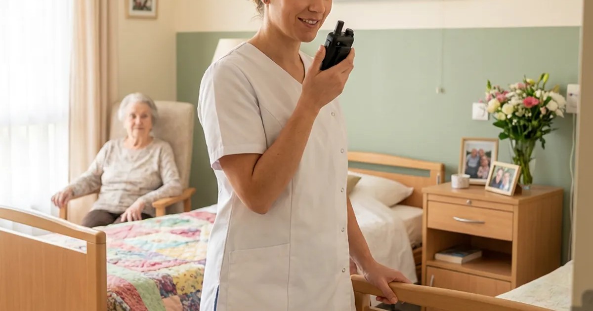 Présentation de Marcelle — IA médico-sociale
